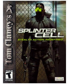 Tom Clancy's Splinter Cell GOG.com Key GLOBAL